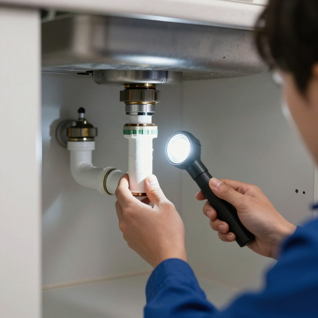 Leak Detection & Repair in Harrison