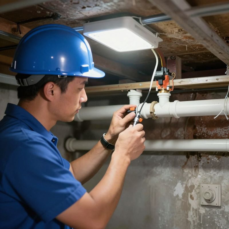 Emergency Plumbing in Harrison